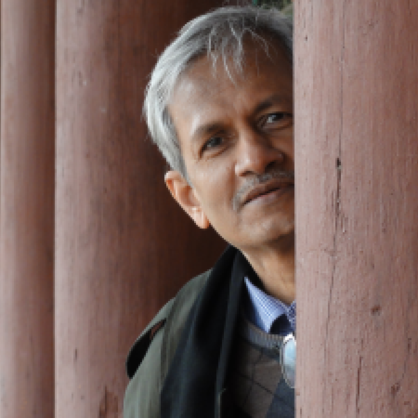 Sundeep Waslekar