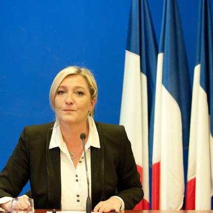 'Marine Le Pen has a better chance in France than you think'