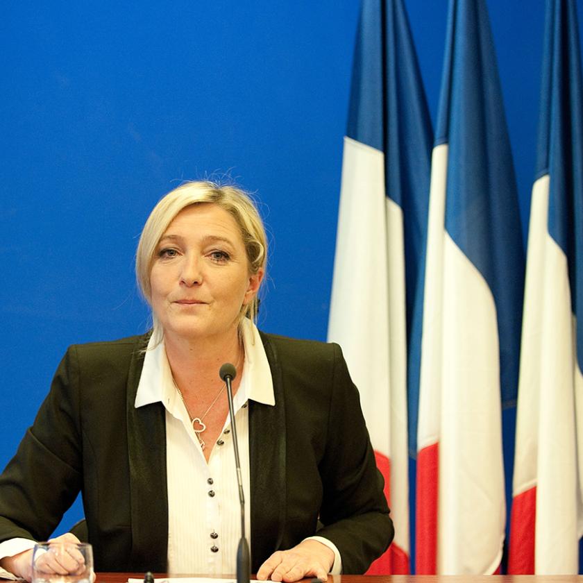 'Marine Le Pen has a better chance in France than you think'