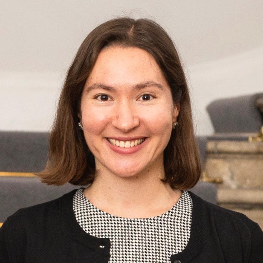 Dr Zeynep Pamuk