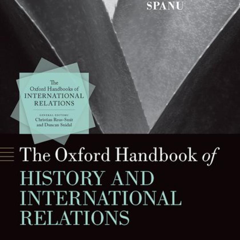 Oxford Centre for International Studies | DPIR