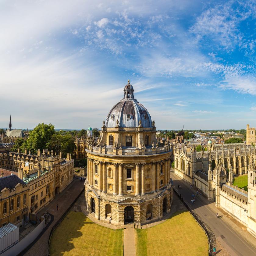 The Radcliffe Camera
