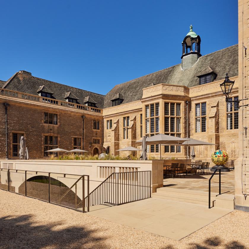 Rhodes House