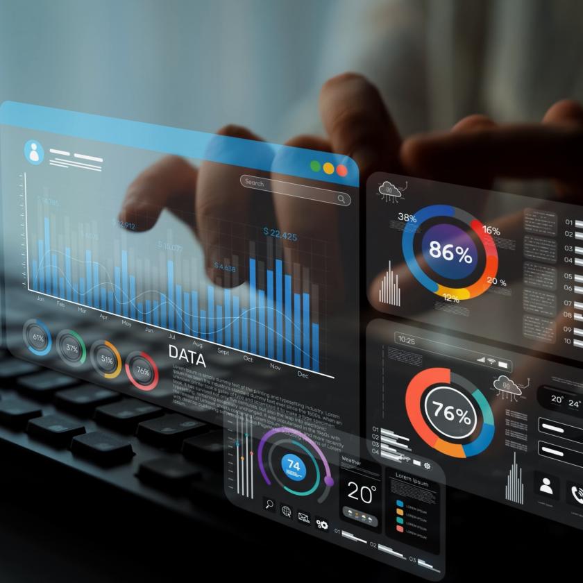 AI analytics assistant 