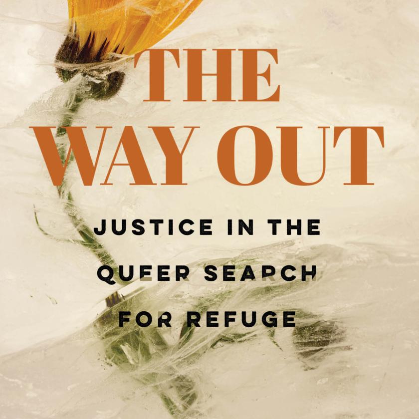 The Way Out book cover