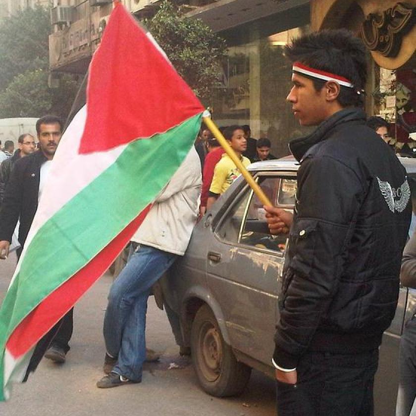 Dr Reem Abou-El-Fadl on The Road to Jerusalem through Tahrir Square