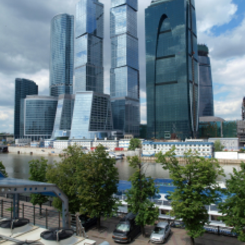 John Lloyd writes on the state of Russia