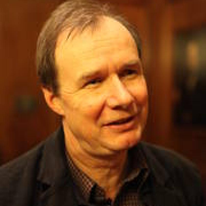 James Painter on communicating Climate Change in terms of risk