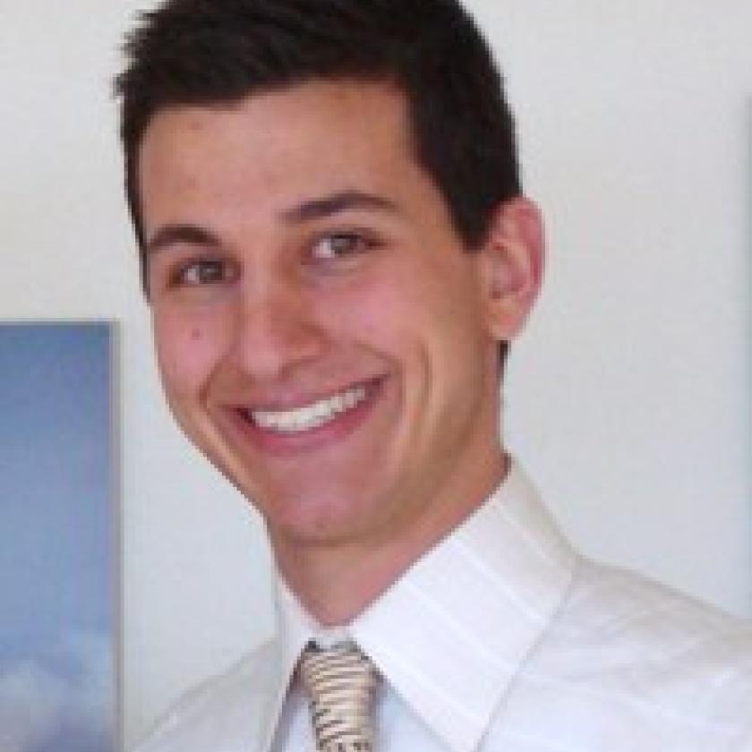 DPhil Student Michael Manulak publishes Monograph