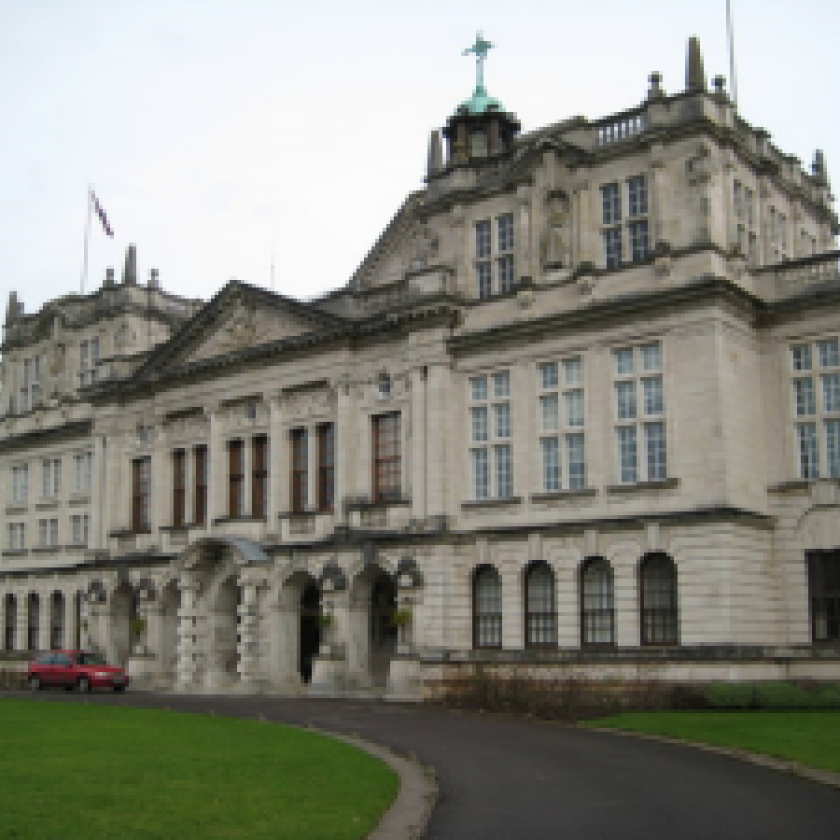 Alessandro Iandolo offered a teaching position at Cardiff University