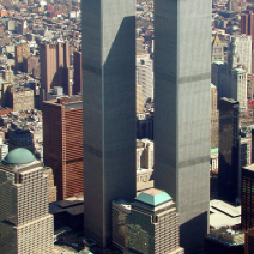 Professor Alan Ryan on the anniversary of the terrorist attacks of 11 September 2001