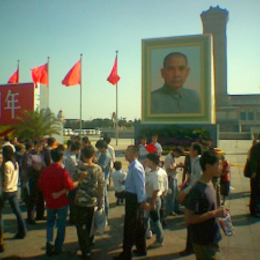 Dr Steve Tsang comments on the legacy of Sun Yat-sen