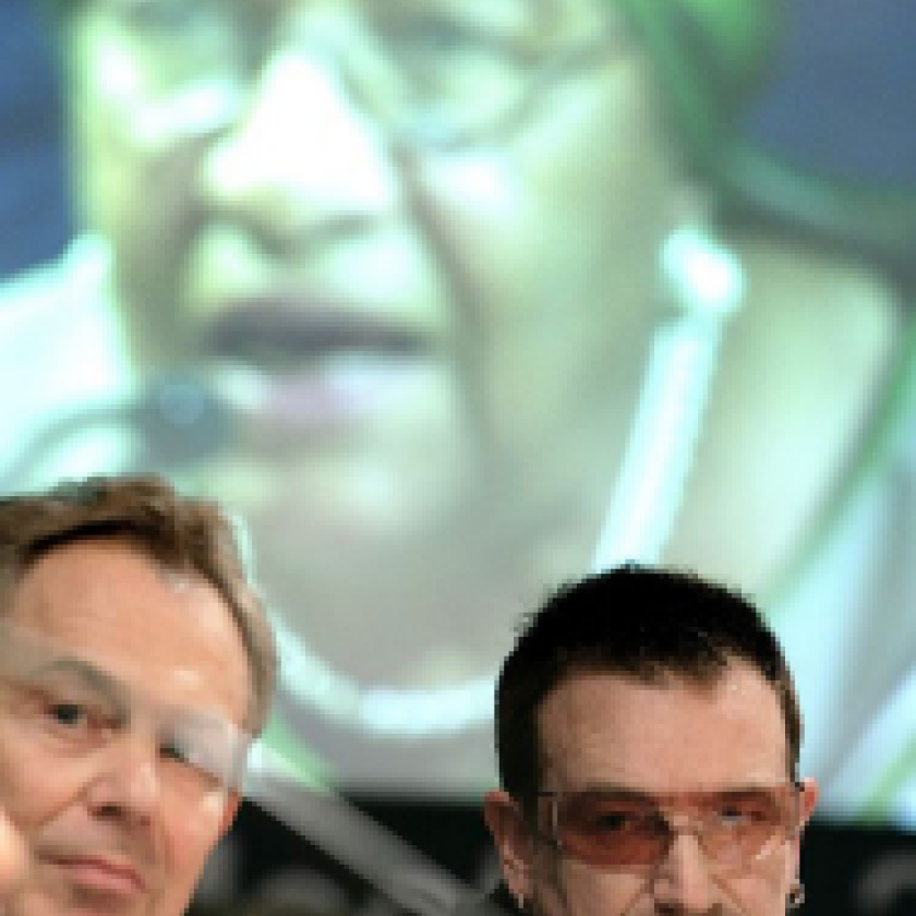 Dr Christine Cheng on Ellen John Sirleaf, controversial winner of the Nobel Peace Prize