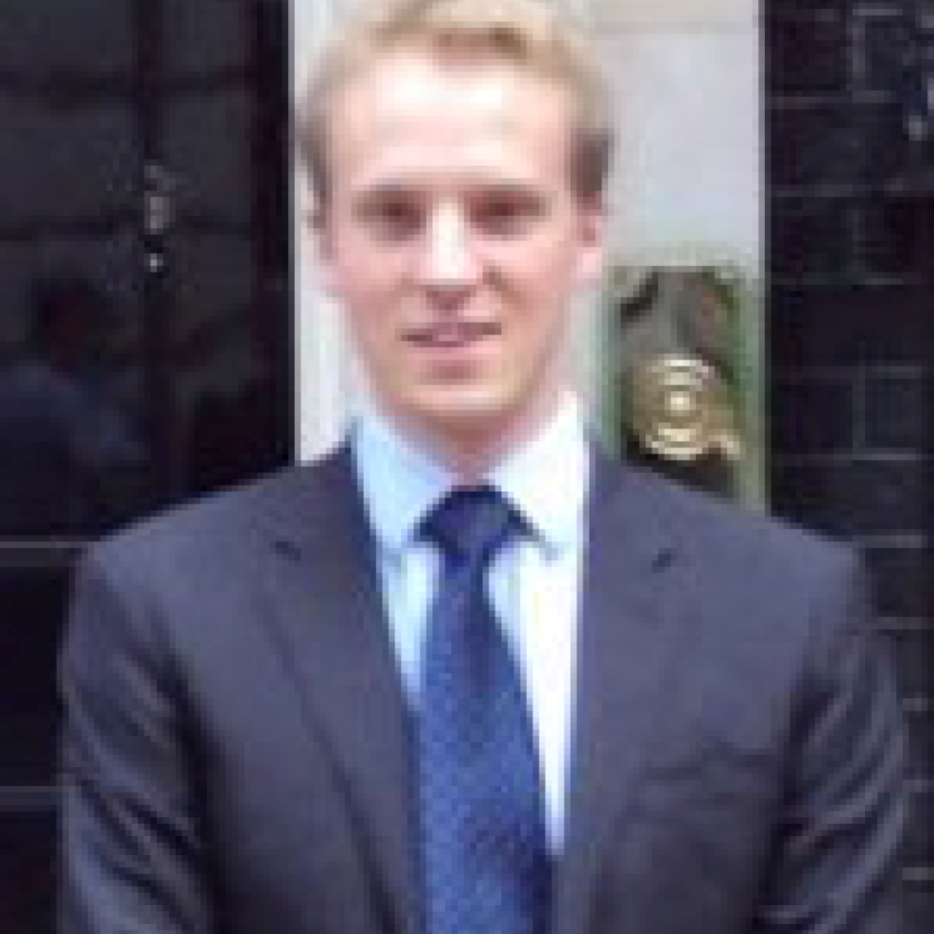David Blagden publishes debate on alliance theory and sea power