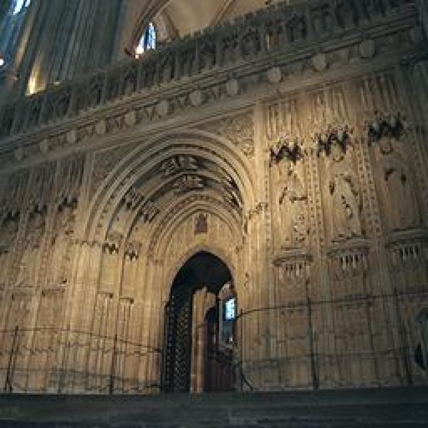 Professor Iain McLean writes on the privileged position of the Church of England