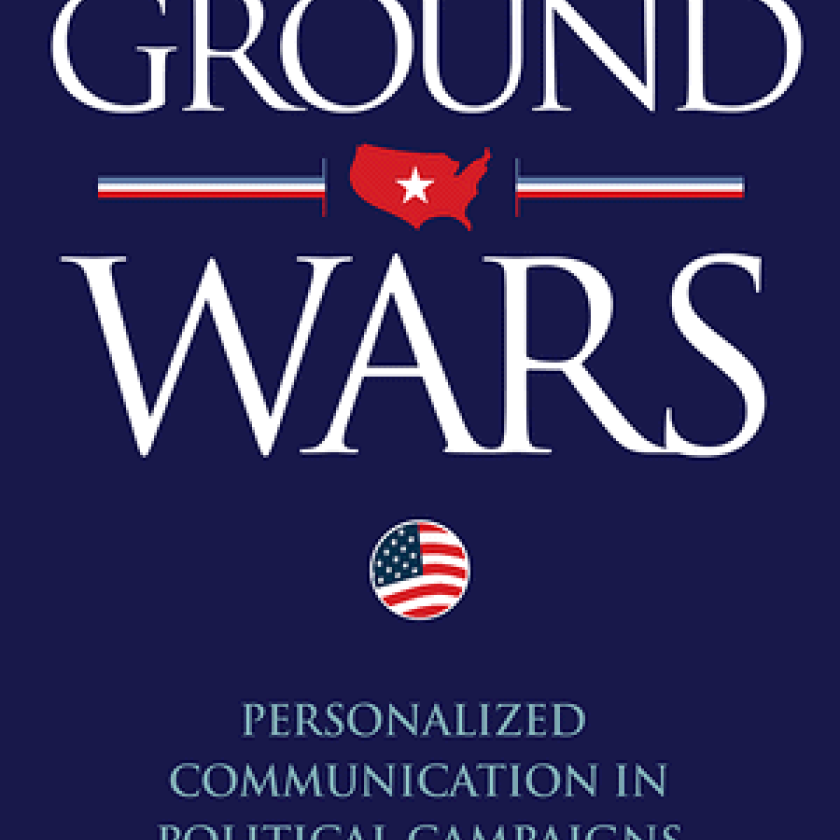 Ground Wars: Personalized Communication in Political Campaigns
