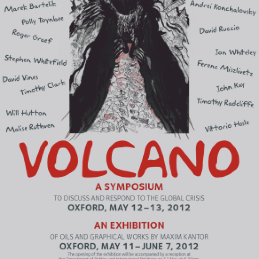 DPIR launches a Volcano