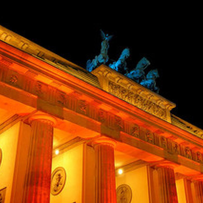 Sir Ivor Roberts on Germanys role in Europe