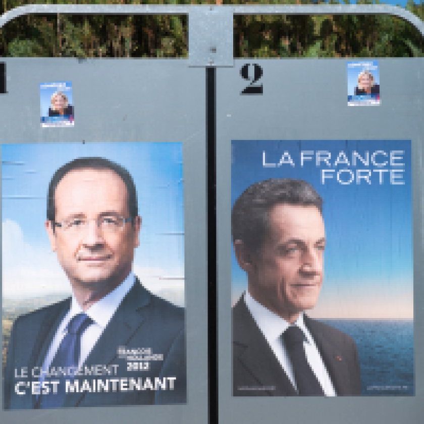 Dr Sophie Heine on French elections