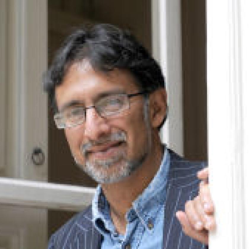 Dr Sudhir Hazareesingh nominated for teaching award