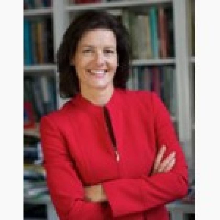 Professor Ngaire Woods appointed Dean of Blavatnik School of Government