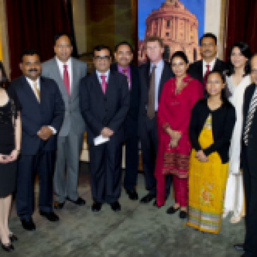 DPIR hosts 2nd Chevening CPR Parliamentarian Programme