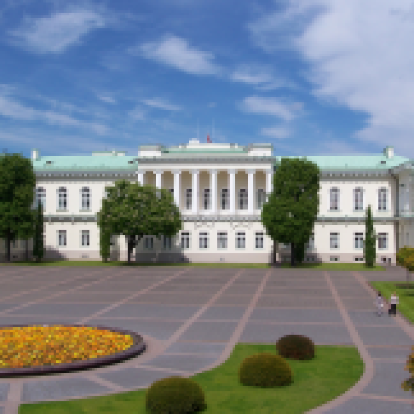 Dr Ainius Lasas comments on Lithuanian elections
