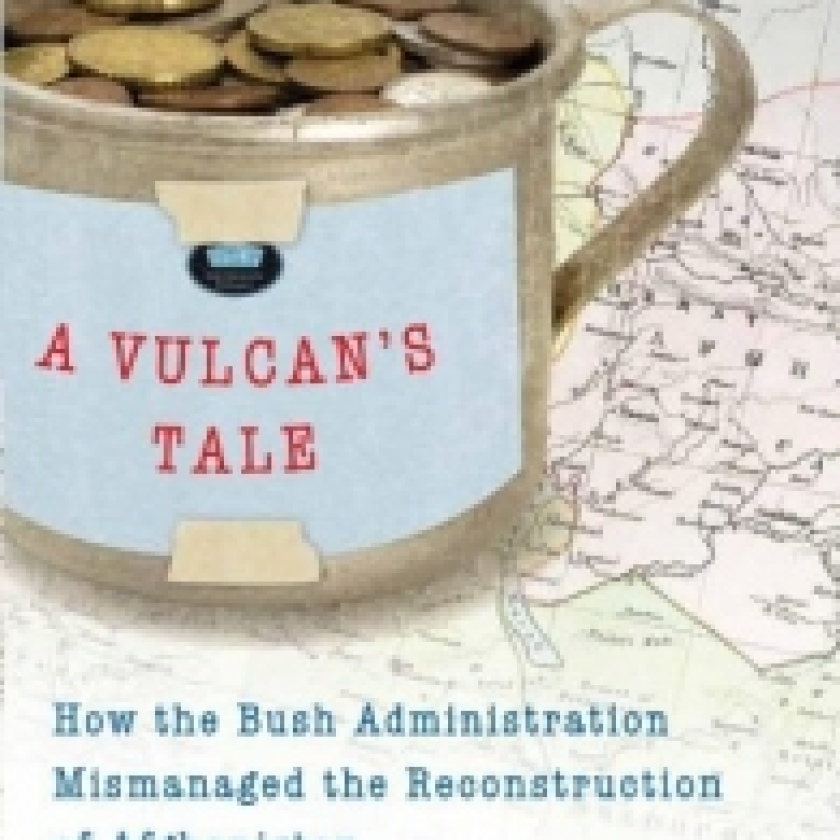 Dov S. Zakheim : A Vulcans Tale