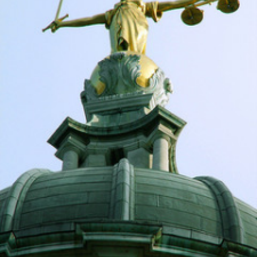 Dr. Ruth Dixon and Professor Christopher Hoods data on judicial review featured
