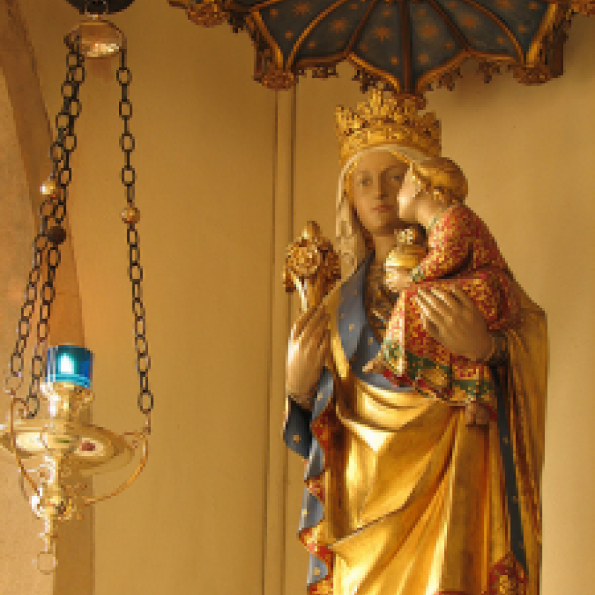 John Lloyd writes on a church divided