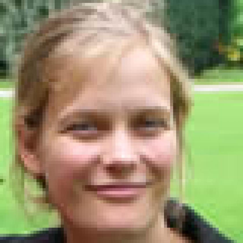 Dr Claudia Schrag Sternberg receives THESEUS Award for Promising Research 2012