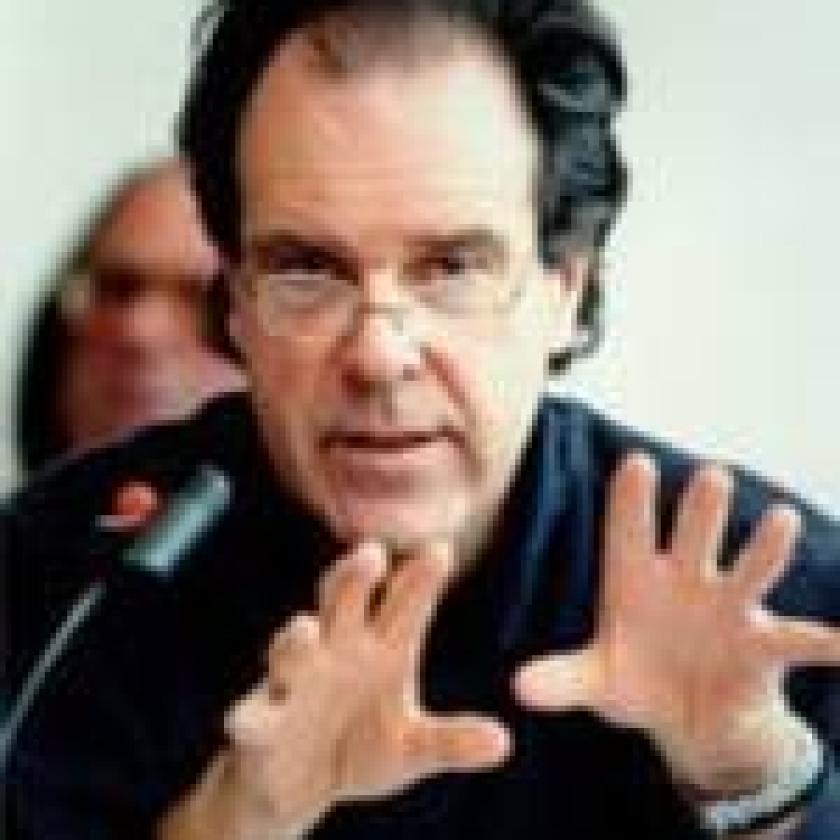 John Lloyd argues for a forward-looking journalism