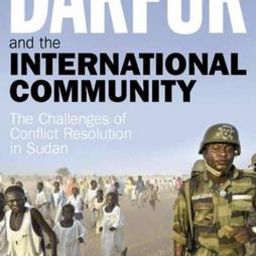 Richard Barltrops book wins 2010-2011 Toyin Falola ATWS Africa Book Award