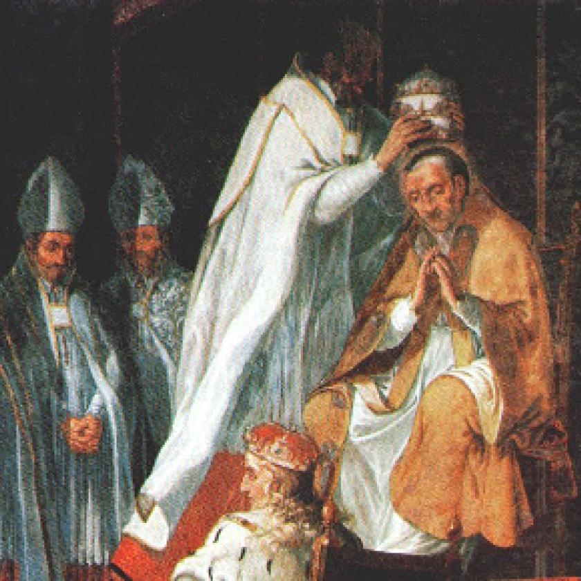 Professor Iain McLean discusses how to choose a pope