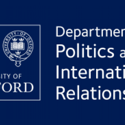 Dr Janina Dill awarded PSA Lord Bryce Prize for best dissertation in International Relations/Comparative Studies