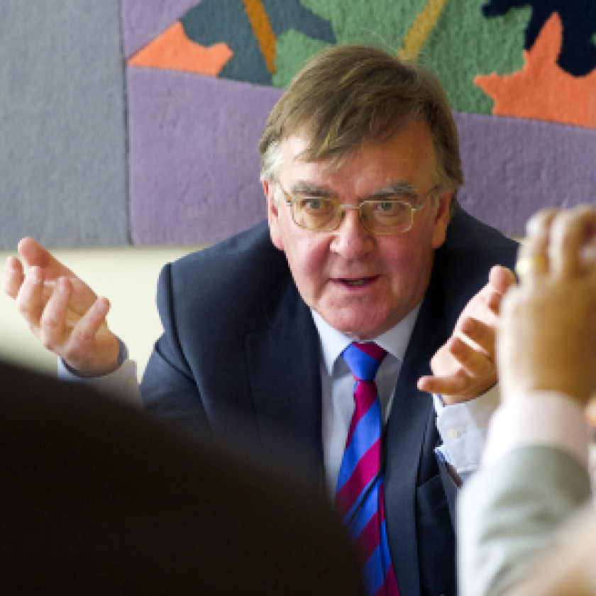 Dr David Hine comments on Italian foreign policy