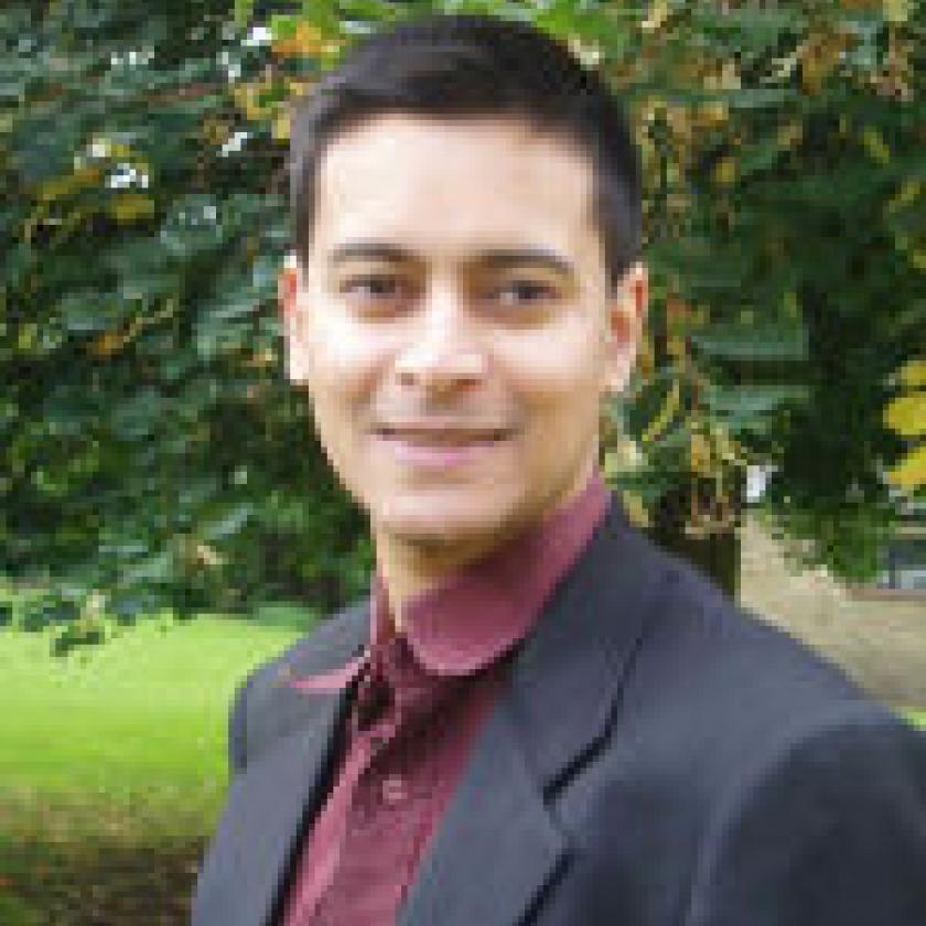 Professor Rana Mitter looks to Chinas past for lessons for today