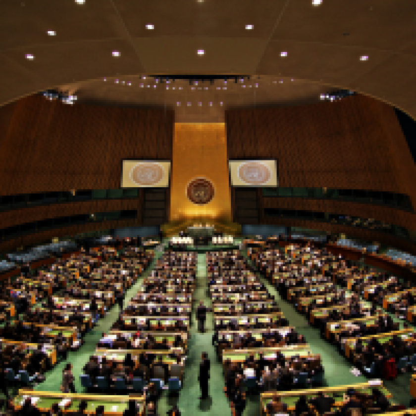 Professor Jennifer Welsh appointed UN Special Adviser