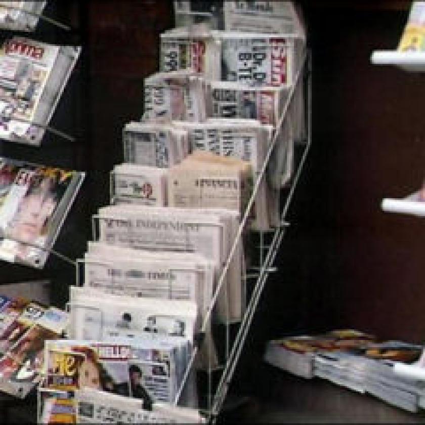 Professor Robert Picard and Nic Newman on study showing more people buying news online