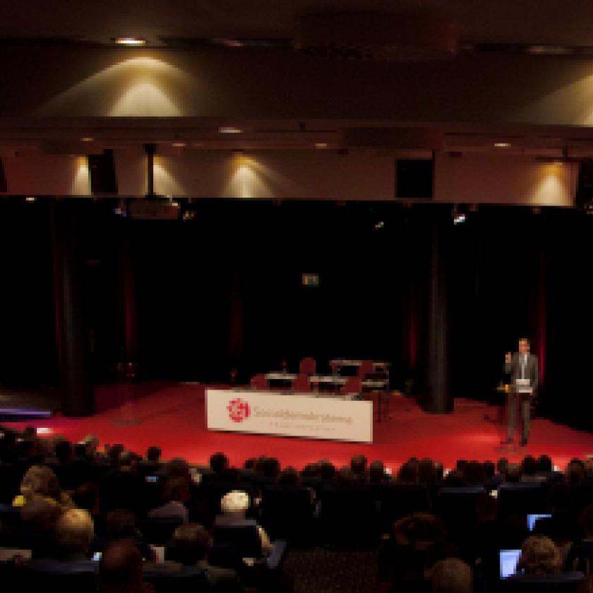 Dr David Rueda and Dr Johannes Lindvall assess Swedens insider-outsider politics