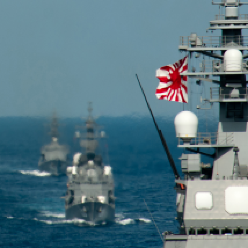 Academic and student comment on Chinese Air Identification Zone in East Chinese Sea