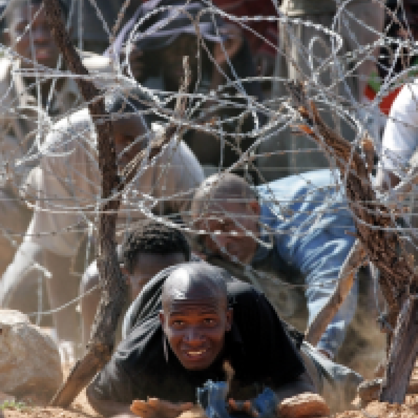 Survival Migration: failed Governance and the Crisis of Displacement
