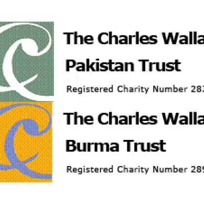 Charles Wallace Trust Visiting Fellowships for Burma and Pakistan 2014-15