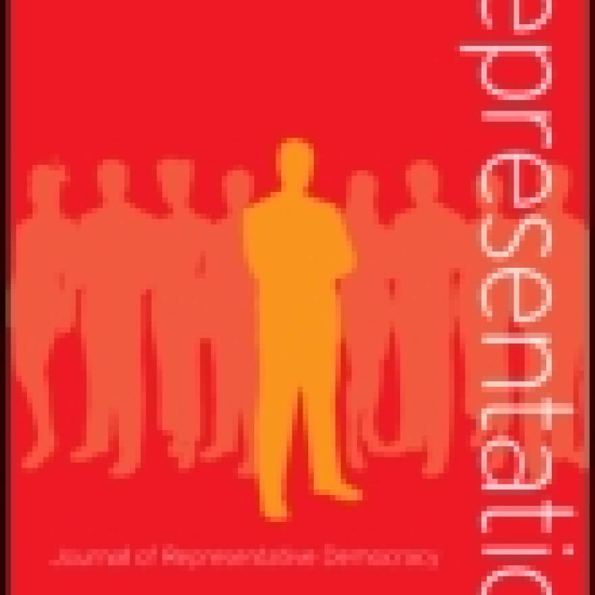 Representation journal special edition: Courts and Representative Democracy