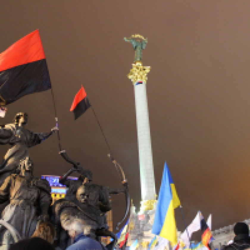 Department academics offer comment on the current crisis in Ukraine