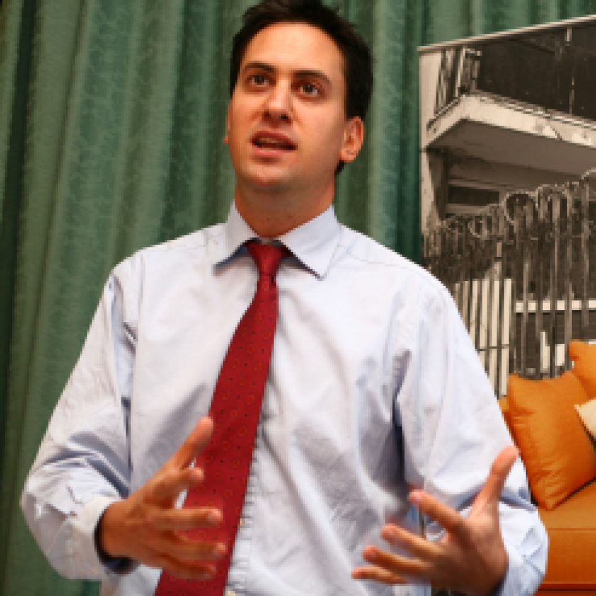 Professor Marc Stears and Lord Stewart Woods influence on the direction of Milibands Labour party