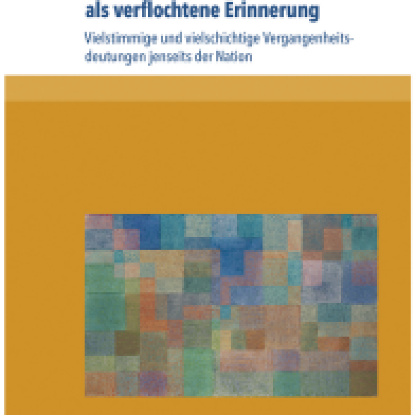 Flix Krawatzek co-edits book on European Memory