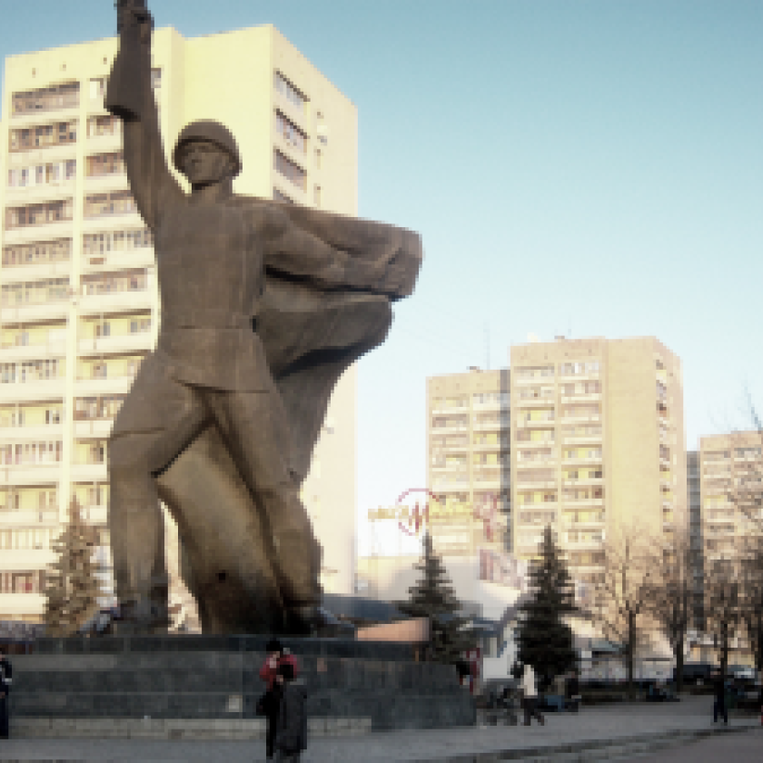 Dr Gwendolyn Sasse on the Ukraine crisis and its wider context