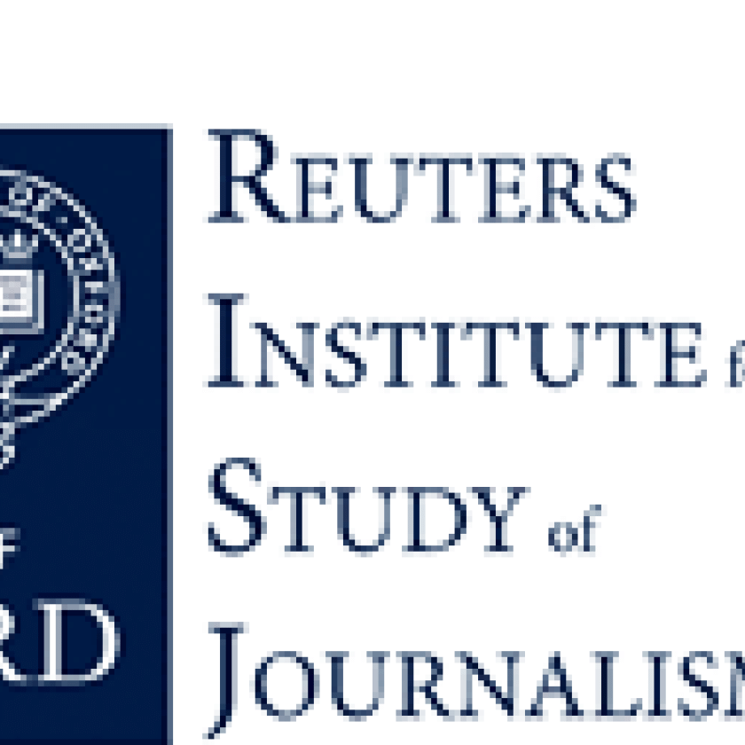 RISJ digital report quoted in The Hindu