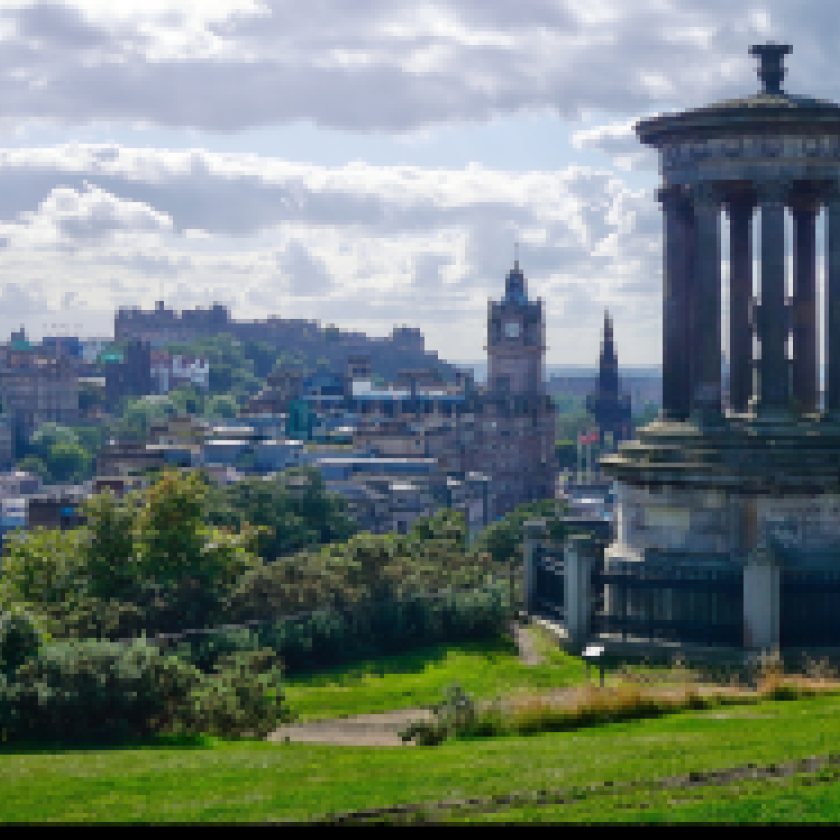 DPIR academics present research and lead discussions at 2014 Edinburgh International Festival